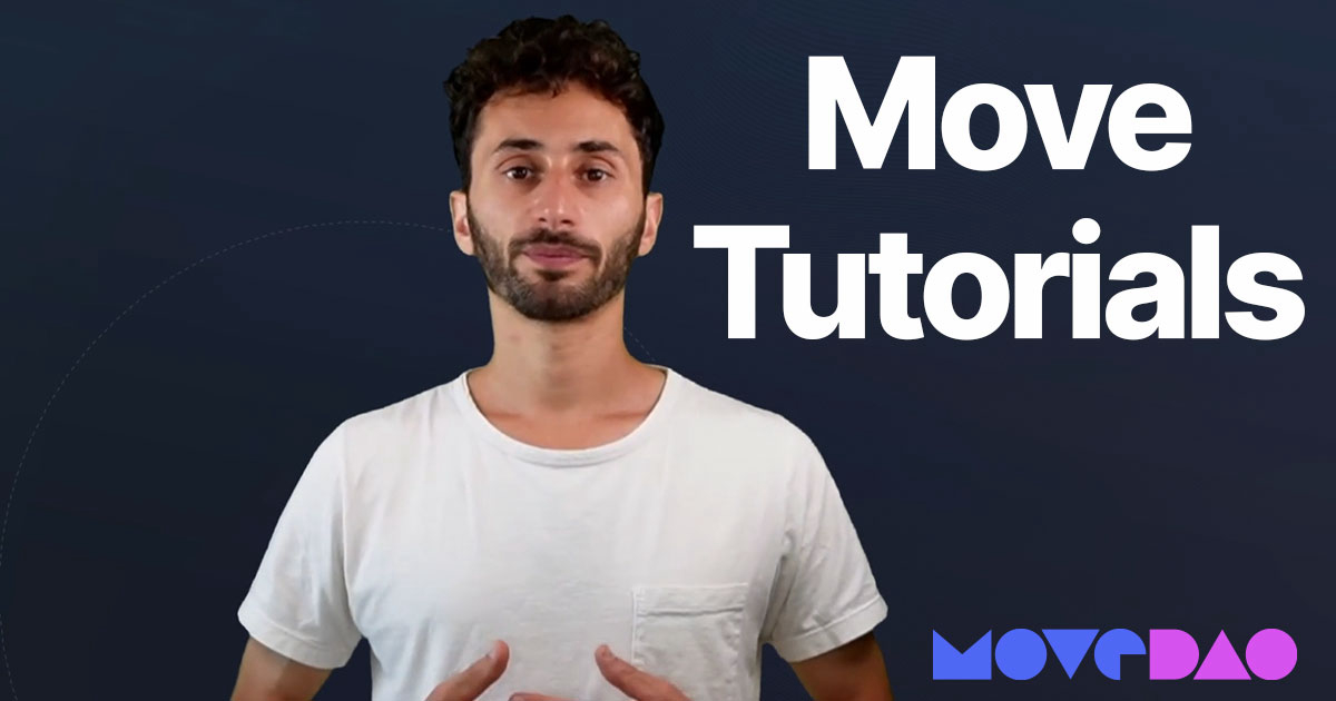 Move Tutorials