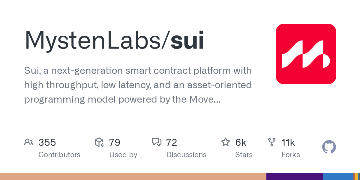 Sui Rust SDK